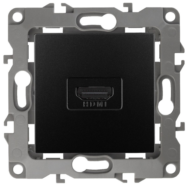 Розетка HDMI Эра 12-3114-05 Б0027485 Розетка HDMI Эра 12-3114-05 Б0027485