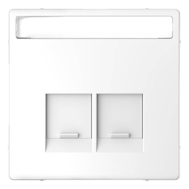 Накладка Schneider Electric Merten D-Life MTN4574-6035 Накладка Schneider Electric Merten D-Life MTN4574-6035