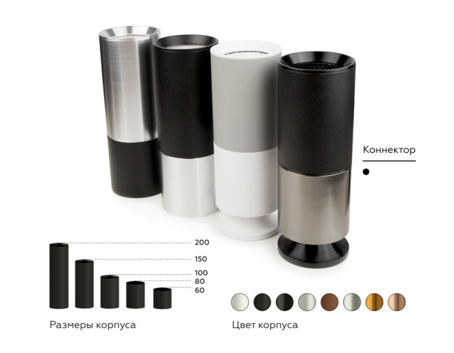 Насадка передняя Ambrella Light DIY Spot N6103 Насадка передняя Ambrella Light DIY Spot N6103