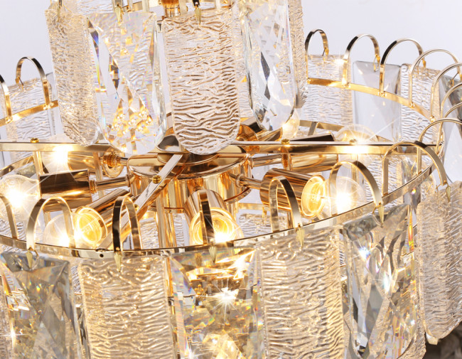 Подвесная люстра Ambrella Light Traditional TR5233 Подвесная люстра Ambrella Light Traditional TR5233