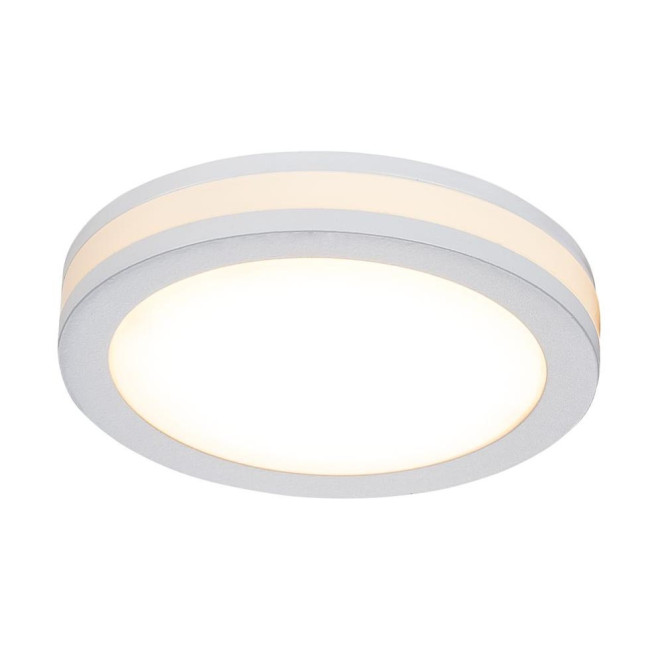 Встраиваемый светильник Elvan VLS-109R-18W-WW-Wh