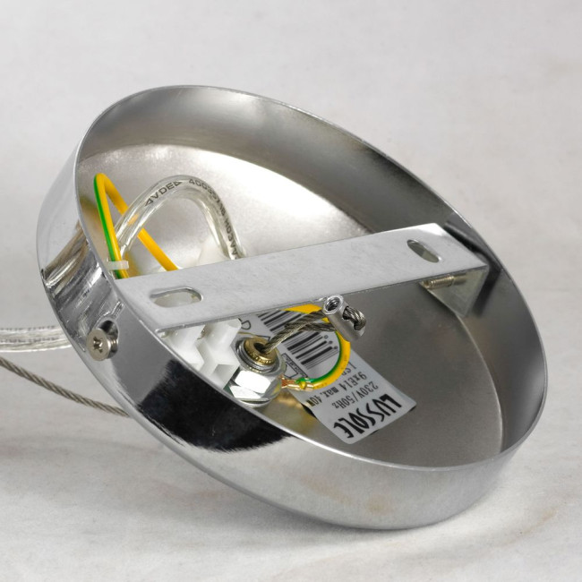 Подвесная люстра Lussole LOFT STAR GRLSP-8336 Подвесная люстра Lussole LOFT STAR GRLSP-8336