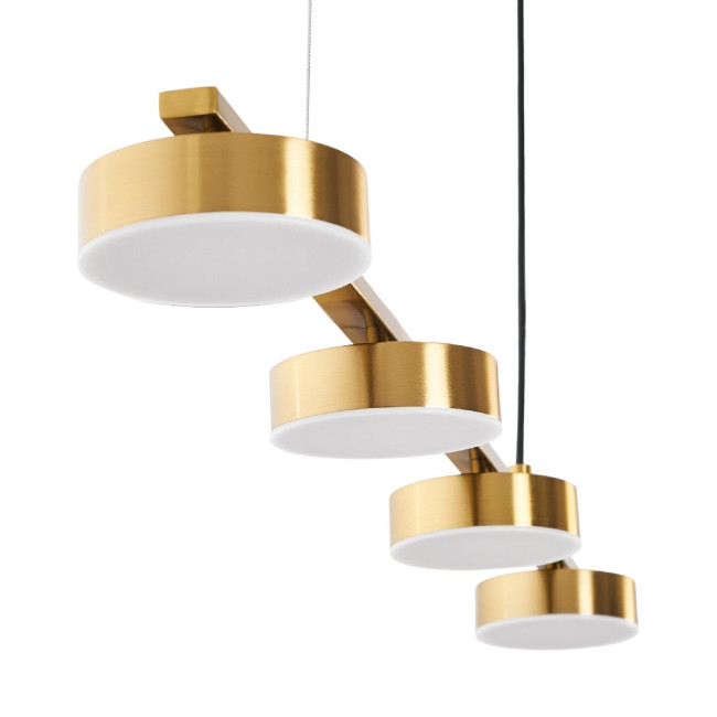 Подвесной светильник MyFar Milla MR1002-4PL Подвесной светильник MyFar Milla MR1002-4PL