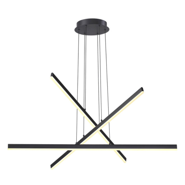 Подвесной светодиодный светильник Odeon Light Rudy 3890/48L Подвесной светодиодный светильник Odeon Light Rudy 3890/48L