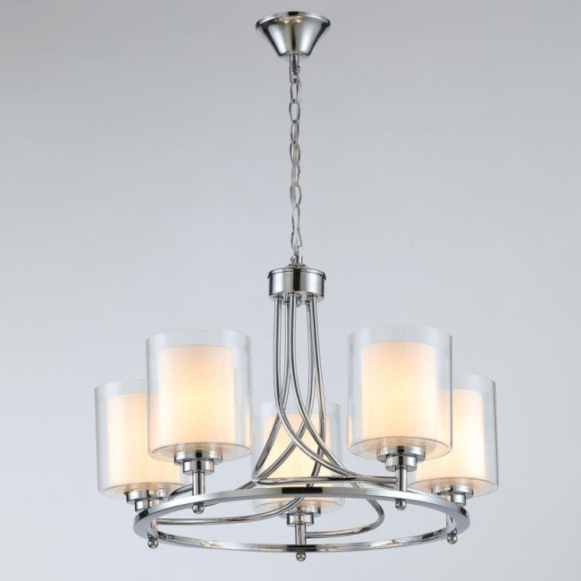 Подвесная люстра Moderli Maximilian V2525-5P Подвесная люстра Moderli Maximilian V2525-5P