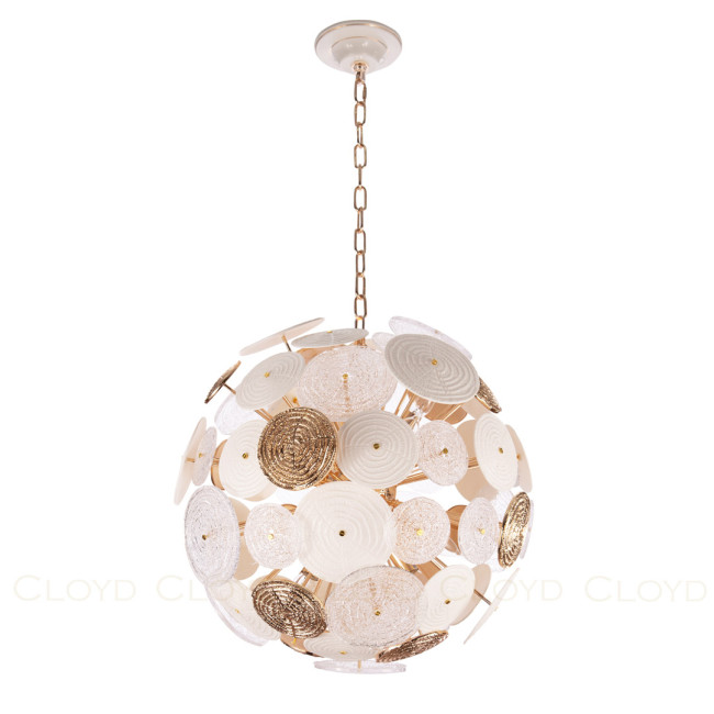 Подвесная люстра Cloyd Solar 10660 Подвесная люстра Cloyd Solar 10660