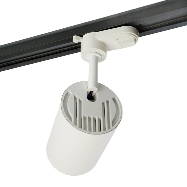 Трековый однофазный светильник Feron AL128 48918