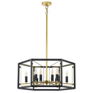 Подвесная люстра Lightstar Regolo 713327