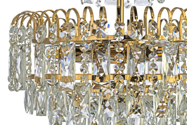 Подвесная люстра Arti Lampadari Elite Erice E 1.5.40.100 G Подвесная люстра Arti Lampadari Elite Erice E 1.5.40.100 G