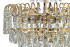 Подвесная люстра Arti Lampadari Elite Erice E 1.5.40.100 G Подвесная люстра Arti Lampadari Elite Erice E 1.5.40.100 G