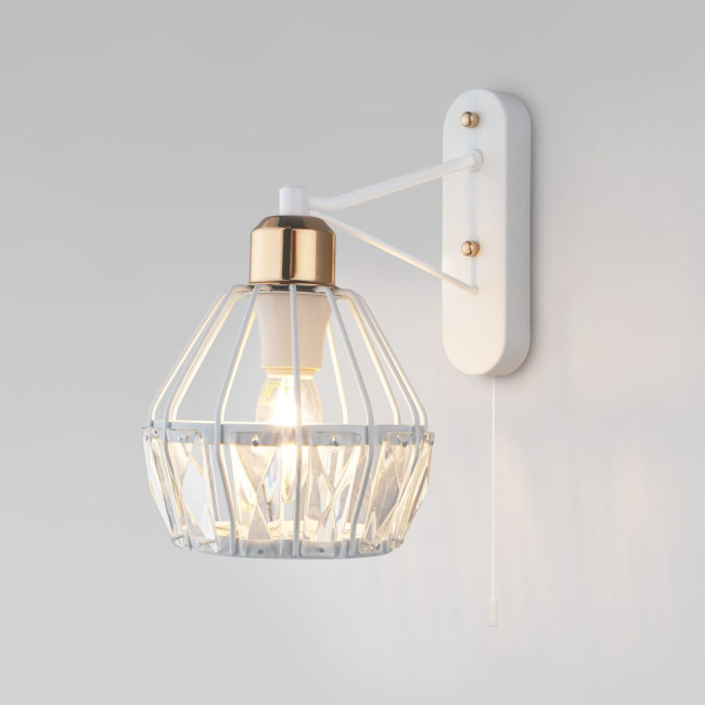 Бра Eurosvet Lord 70075/1 белый