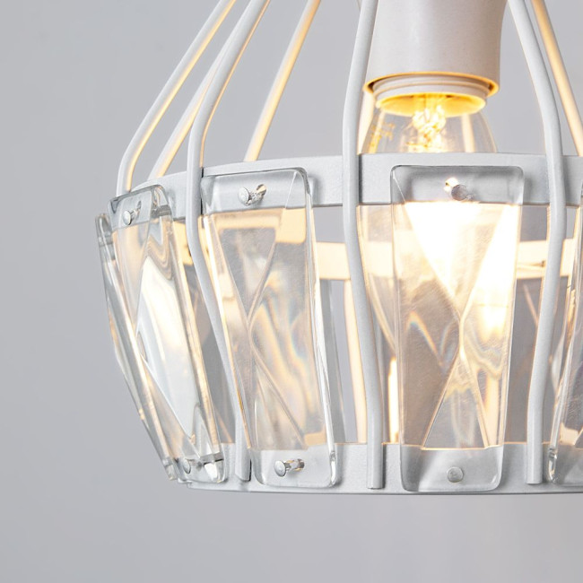 Бра Eurosvet Lord 70075/1 белый