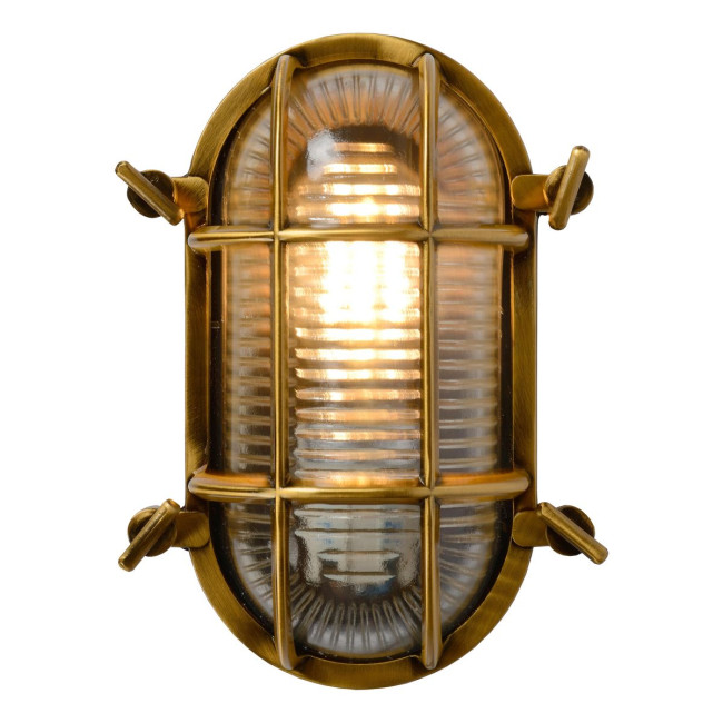 Уличный настенный светильник Lucide Dudley 11891/20/02 Уличный настенный светильник Lucide Dudley 11891/20/02