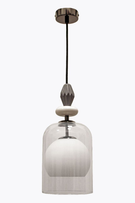 Подвесной светильник 33 Идеи PND.105.1.163S.005.KDC-S.26.TR-S.02.WH