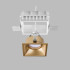 Встраиваемый светильник Lightstar Domino G214503