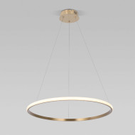 Подвесной светильник Eurosvet Collars 90264/1 латунь a064101 Подвесной светильник Eurosvet Collars 90264/1 латунь a064101