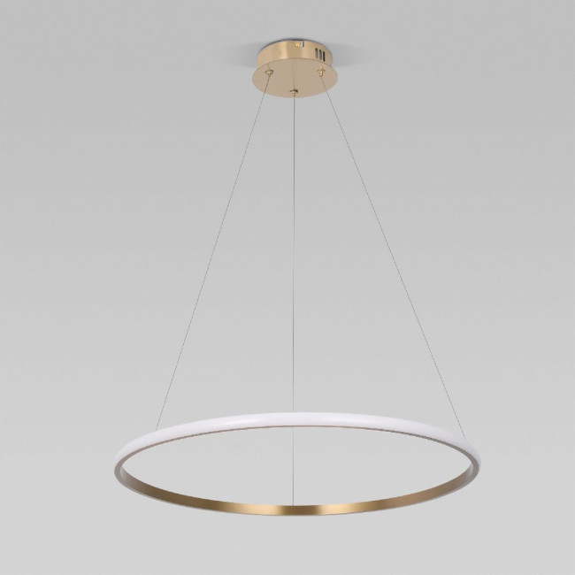 Подвесной светильник Eurosvet Collars 90264/1 латунь a064101