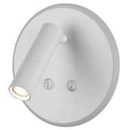 Светодиодный спот Elektrostandard Tera MRL LED 1014 белый 4690389136535 Светодиодный спот Elektrostandard Tera MRL LED 1014 белый 4690389136535