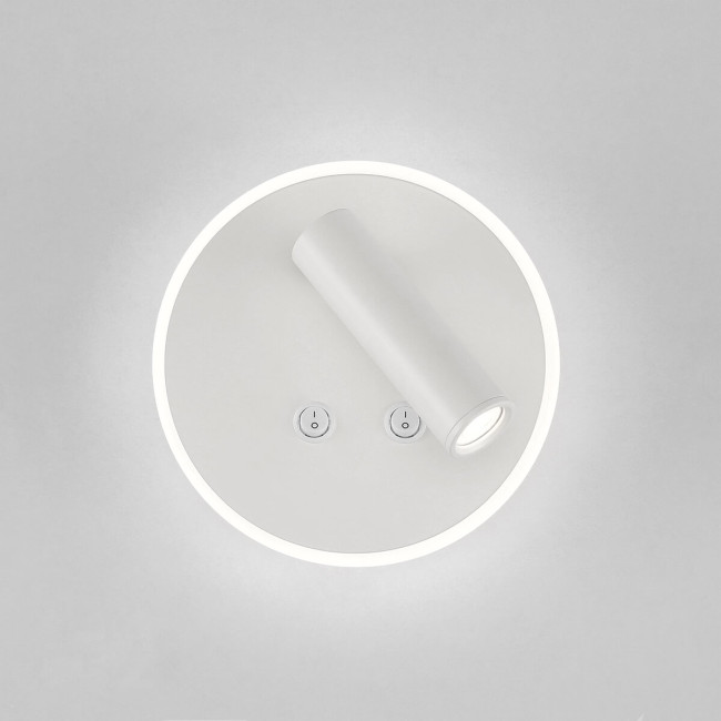 Светодиодный спот Elektrostandard Tera MRL LED 1014 белый 4690389136535 Светодиодный спот Elektrostandard Tera MRL LED 1014 белый 4690389136535