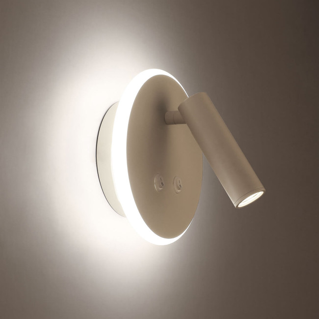 Светодиодный спот Elektrostandard Tera MRL LED 1014 белый 4690389136535 Светодиодный спот Elektrostandard Tera MRL LED 1014 белый 4690389136535