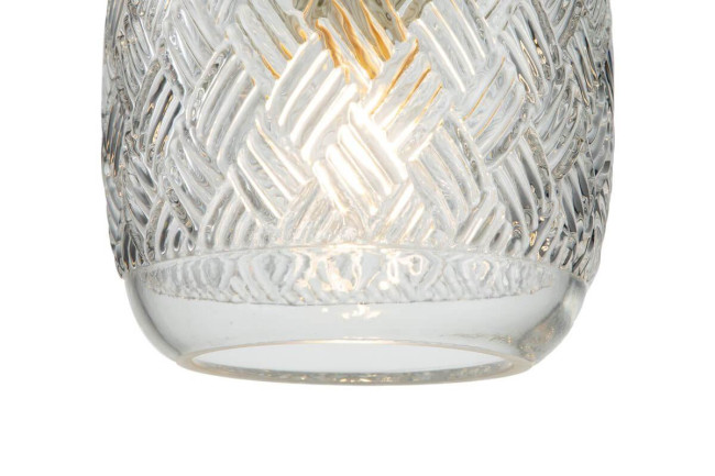 Подвесной светильник Indigo Pizzo 13007/A/1P Gold V000288