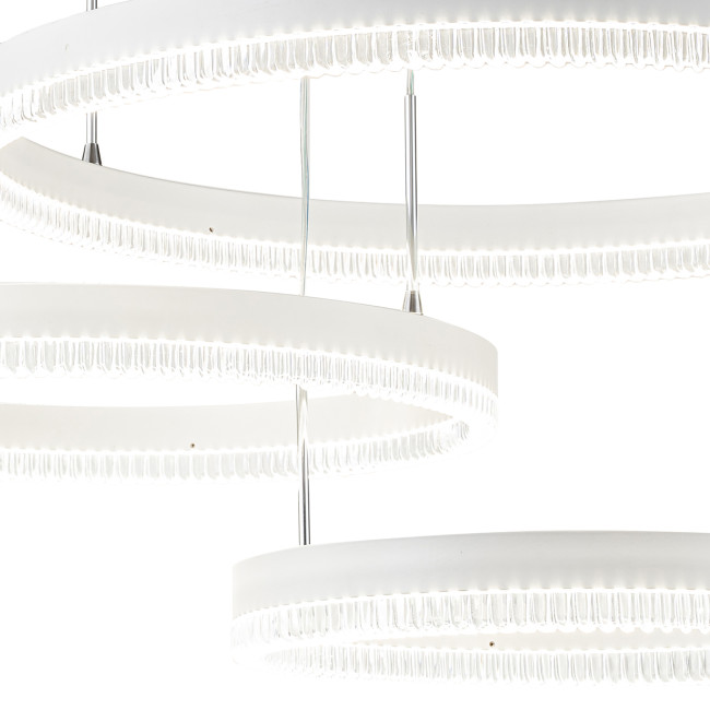 Настольная лампа Escada Celestia 10223/3LED Настольная лампа Escada Celestia 10223/3LED