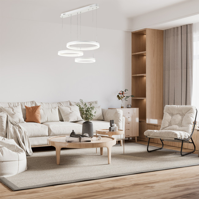 Настольная лампа Escada Celestia 10223/3LED Настольная лампа Escada Celestia 10223/3LED