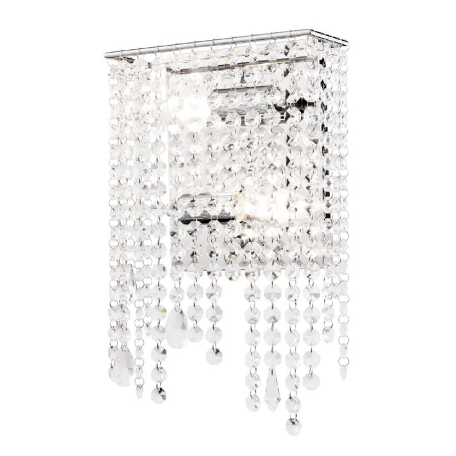 Настенный светильник Maytoni Empress DIA002WL-02CH Настенный светильник Maytoni Empress DIA002WL-02CH