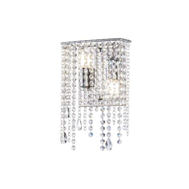 Настенный светильник Maytoni Empress DIA002WL-02CH Настенный светильник Maytoni Empress DIA002WL-02CH