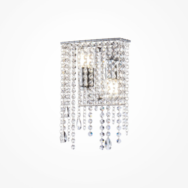 Настенный светильник Maytoni Empress DIA002WL-02CH Настенный светильник Maytoni Empress DIA002WL-02CH