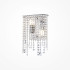 Настенный светильник Maytoni Empress DIA002WL-02CH Настенный светильник Maytoni Empress DIA002WL-02CH