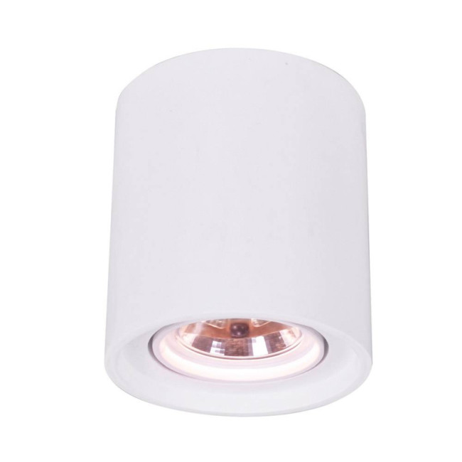 Встраиваемый светильник Arte Lamp Tubo A9262PL-1WH Встраиваемый светильник Arte Lamp Tubo A9262PL-1WH