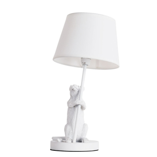 Настольная лампа ARTE Lamp A4420LT-1WH Настольная лампа ARTE Lamp A4420LT-1WH