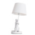 Настольная лампа ARTE Lamp A4420LT-1WH Настольная лампа ARTE Lamp A4420LT-1WH