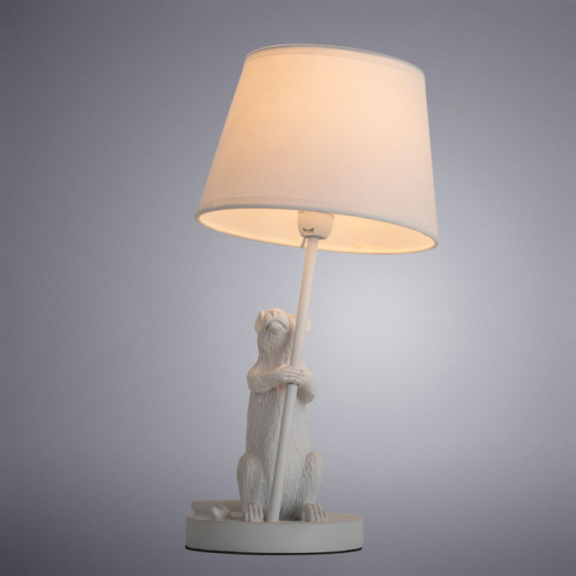 Настольная лампа ARTE Lamp A4420LT-1WH Настольная лампа ARTE Lamp A4420LT-1WH