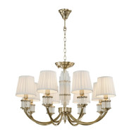 Подвесная люстра Aployt Zhaklin APL.744.03.08 Подвесная люстра Aployt Zhaklin APL.744.03.08