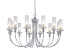 Подвесная люстра Newport Сharlize 4586+6/С chrome М0070216 Подвесная люстра Newport Сharlize 4586+6/С chrome М0070216