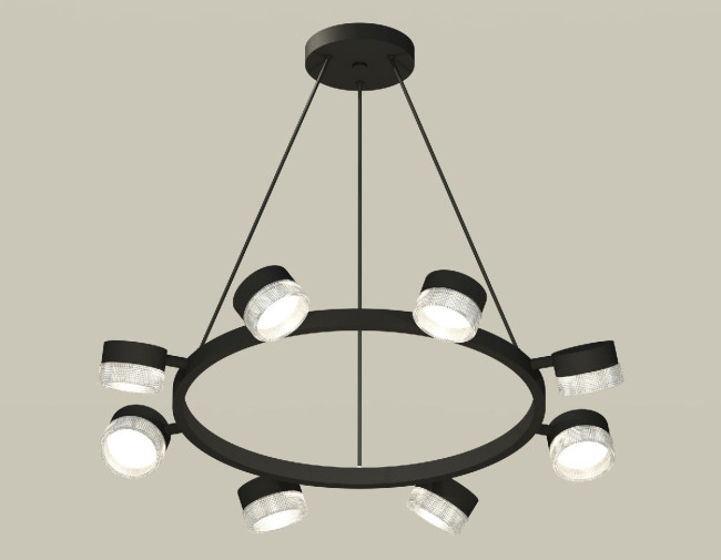 Подвесная люстра Ambrella Light Traditional (C9198, N8480) XB9198250 Подвесная люстра Ambrella Light Traditional (C9198, N8480) XB9198250