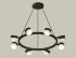 Подвесная люстра Ambrella Light Traditional (C9198, N8480) XB9198250 Подвесная люстра Ambrella Light Traditional (C9198, N8480) XB9198250