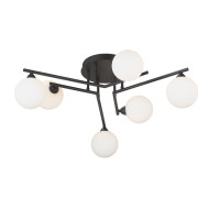 Потолочная люстра Vitaluce V2569-1/6PL Потолочная люстра Vitaluce V2569-1/6PL