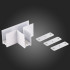 T- образный соединитель ST Luce Skyline 220 ST015.522.22H T- образный соединитель ST Luce Skyline 220 ST015.522.22H