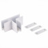 T- образный соединитель ST Luce Skyline 220 ST015.522.22H T- образный соединитель ST Luce Skyline 220 ST015.522.22H