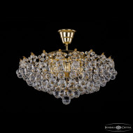 Потолочная люстра Bohemia Ivele Crystal 77311/50 G Потолочная люстра Bohemia Ivele Crystal 77311/50 G
