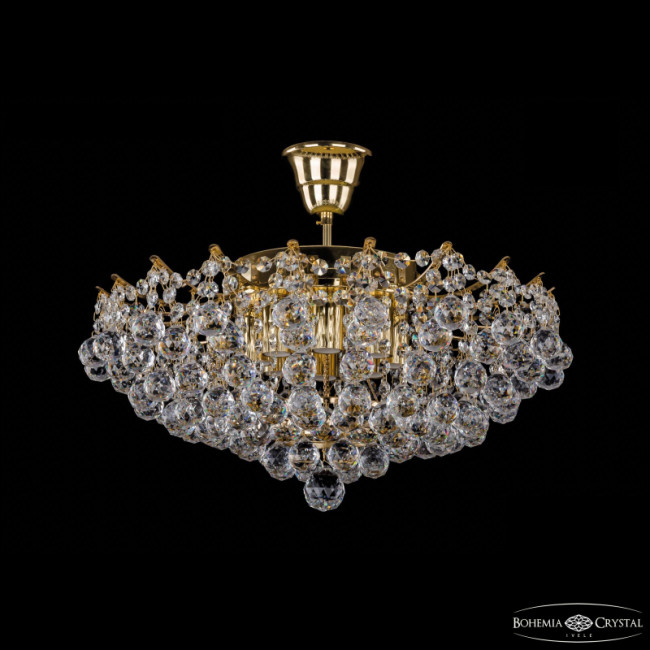 Потолочная люстра Bohemia Ivele Crystal 77311/50 G Потолочная люстра Bohemia Ivele Crystal 77311/50 G
