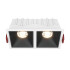 Встраиваемый светильник Maytoni Technical Alfa LED DL043-02-10W3K-SQ-WB