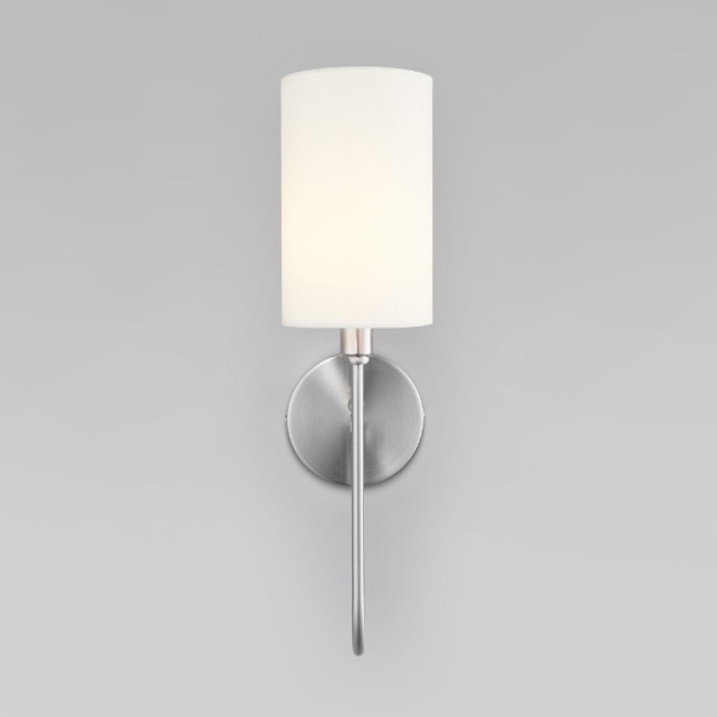 Бра Eurosvet Abbey 60164/1 никель a065753