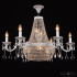 Подвесная люстра Bohemia Ivele Crystal AL2205H201/6/80FL WMN Подвесная люстра Bohemia Ivele Crystal AL2205H201/6/80FL WMN