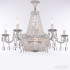 Подвесная люстра Bohemia Ivele Crystal AL2205H201/6/80FL WMN Подвесная люстра Bohemia Ivele Crystal AL2205H201/6/80FL WMN