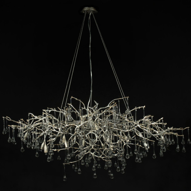 Подвесная люстра Loft IT Bijout 10067/1500 SG Подвесная люстра Loft IT Bijout 10067/1500 SG