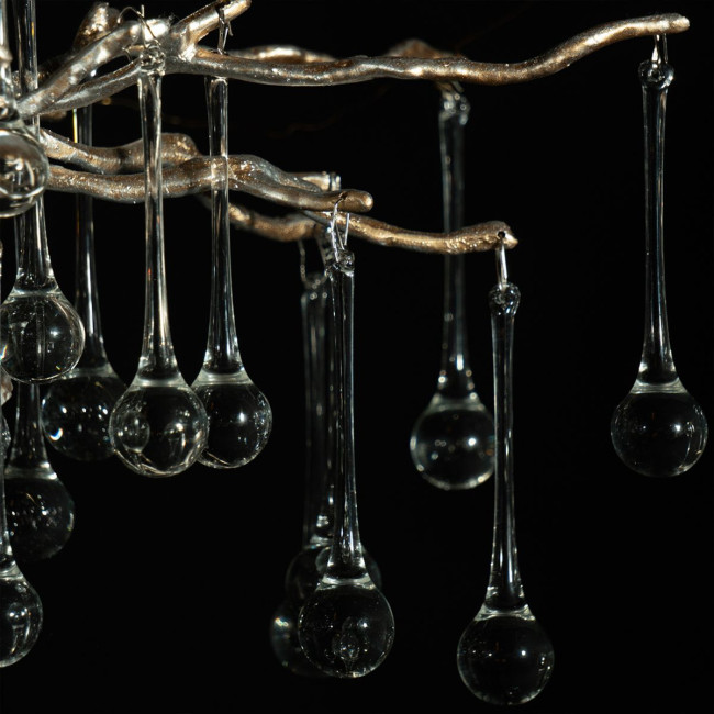 Подвесная люстра Loft IT Bijout 10067/1500 SG Подвесная люстра Loft IT Bijout 10067/1500 SG